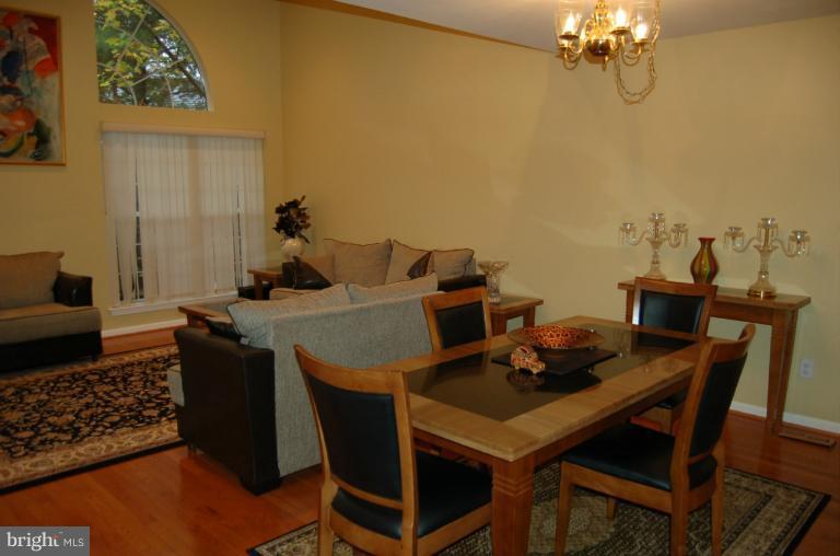 11 Suncroft Court Silver Spring, MD 20904 - Photo 17 of 21 Living Room