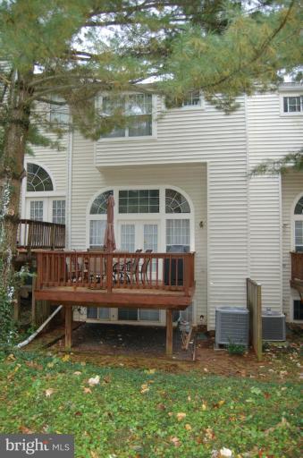 11 Suncroft Court Silver Spring, MD 20904 - Photo 6 of 21 Exterior (Rear)