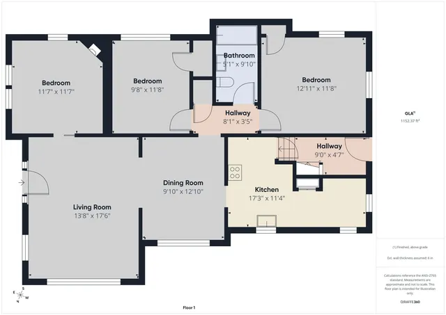 $159,900 | 3629 Main Street, Anderson, IN 46013