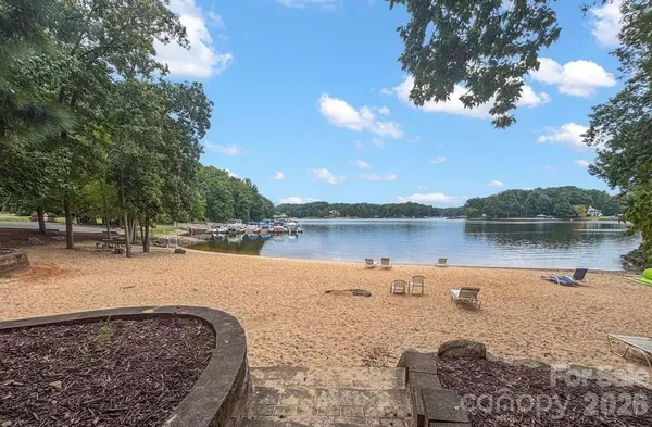 a view of a lake view