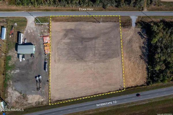 $265,000 | Tbda-57 D Egan Highway, Crowley, LA 70526