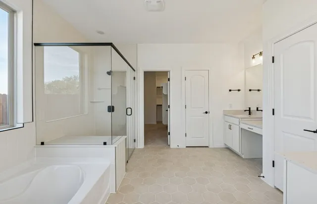 a view of entryway with stairs and wooden floor