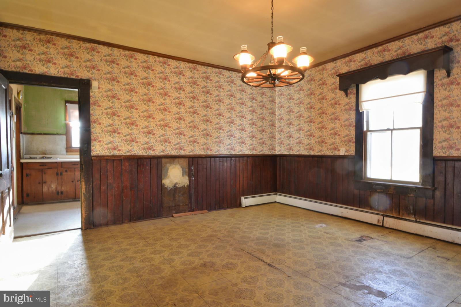 4479 Courtneys Corner Road Sumerduck, VA 22742 - Photo 13 of 30 a view of an empty room with a window