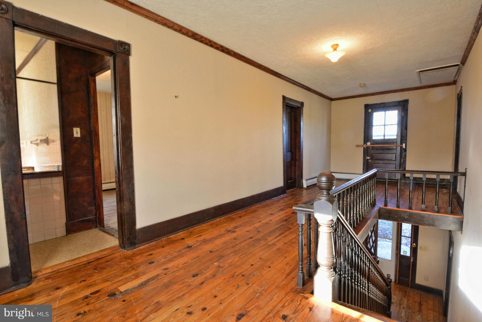 4479 Courtneys Corner Road Sumerduck, VA 22742 - Photo 16 of 30 a view of an entryway with wooden floor
