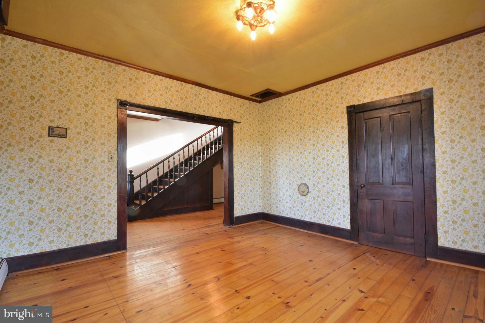 4479 Courtneys Corner Road Sumerduck, VA 22742 - Photo 9 of 30 a view of an empty room