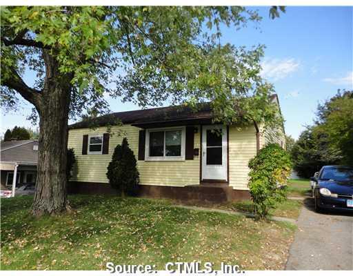 53 Manwaring Road Norwich, CT 06360 - Photo 1 of 1 Exterior Front.
