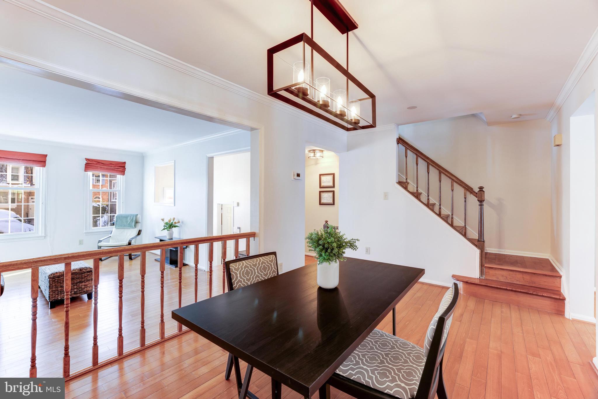 9053 Ottawa Place Silver Spring, MD 20910 - Photo 65 of 65 Open floor plan