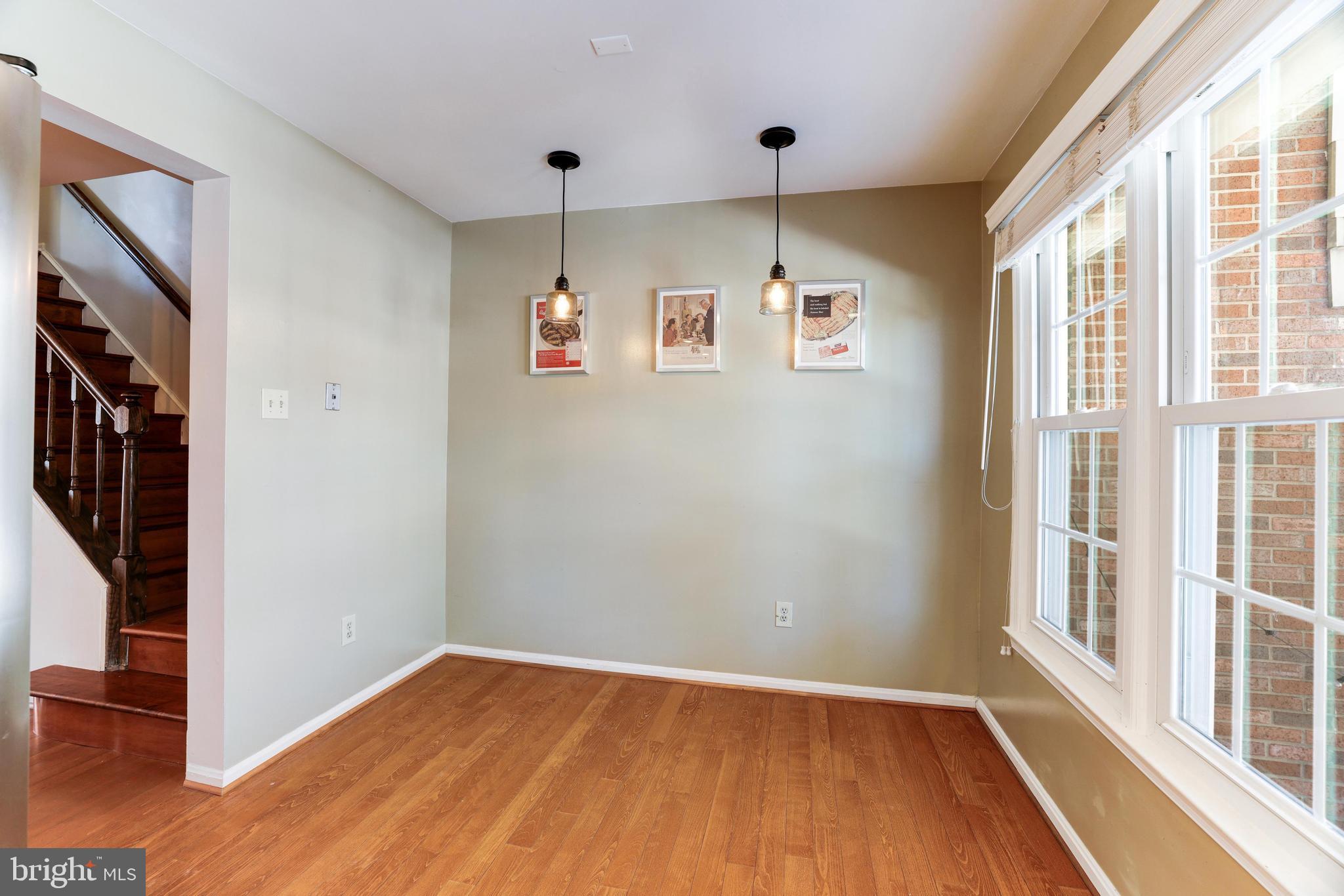 9053 Ottawa Place Silver Spring, MD 20910 - Photo 20 of 65 A great space to enjoy your Sunday coffee