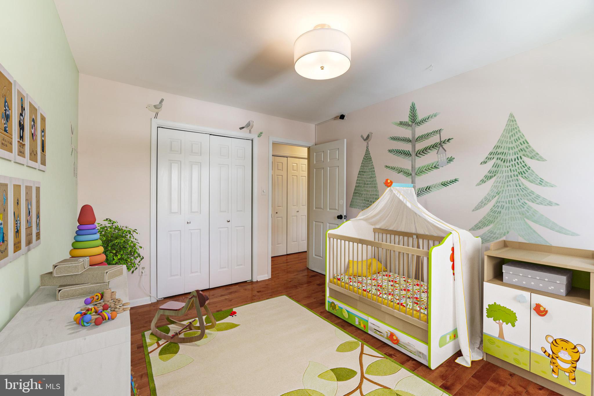 9053 Ottawa Place Silver Spring, MD 20910 - Photo 28 of 65 Hardwood floors throughout the upstairs