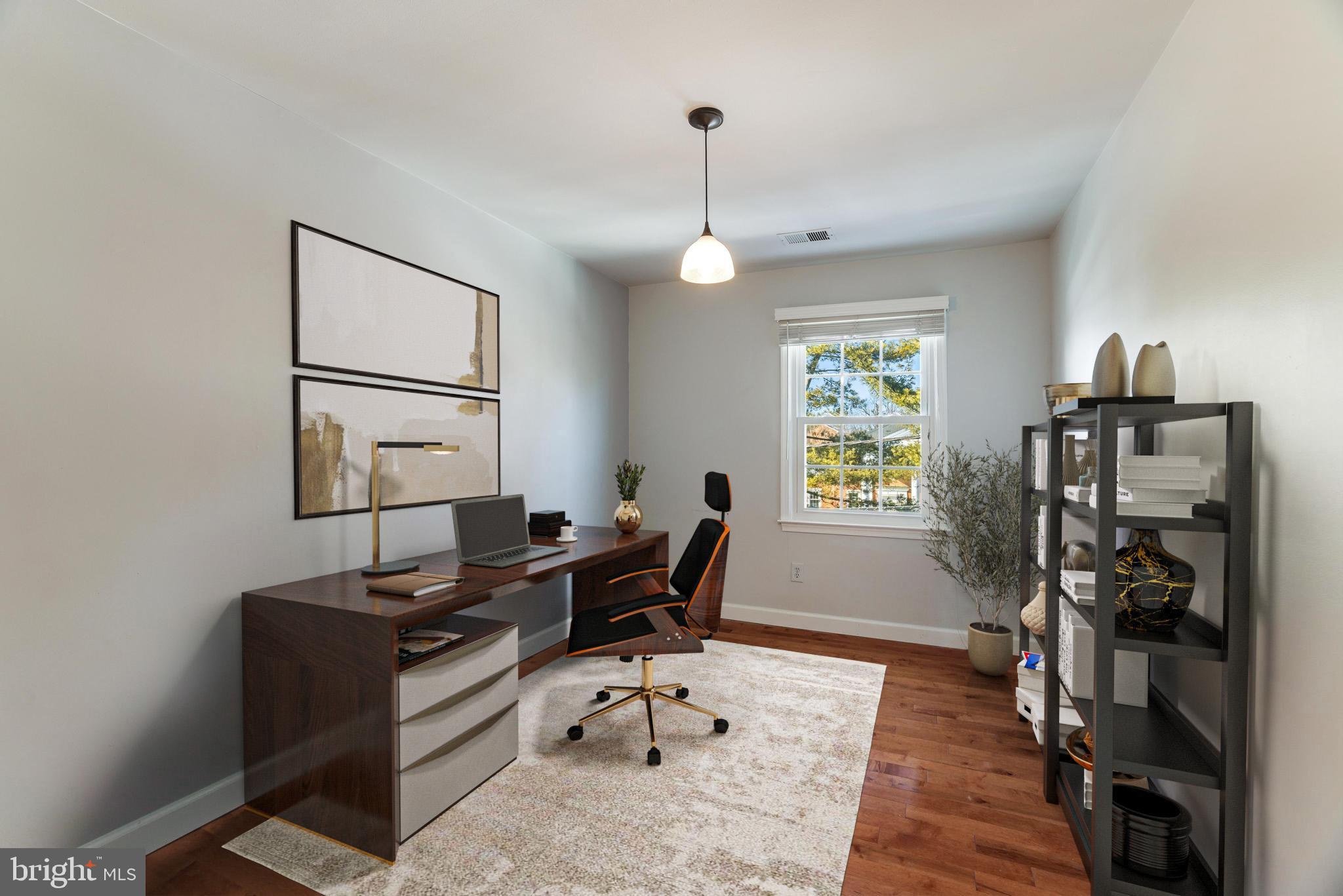 9053 Ottawa Place Silver Spring, MD 20910 - Photo 29 of 65 Bedroom or a home office
