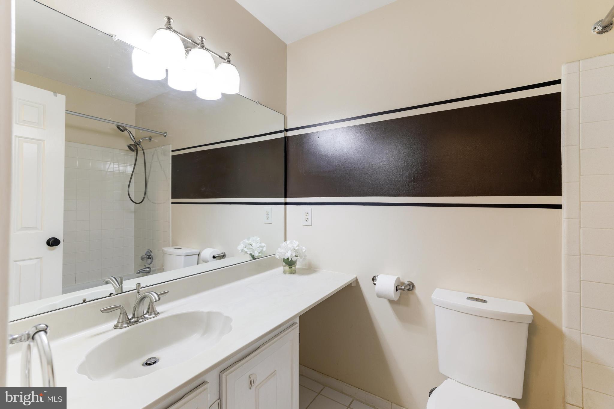 9053 Ottawa Place Silver Spring, MD 20910 - Photo 30 of 65 Hallway bathroom