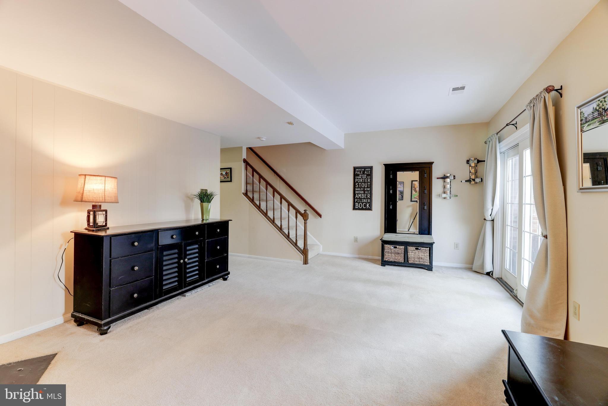 9053 Ottawa Place Silver Spring, MD 20910 - Photo 33 of 65 A great room for movie night!