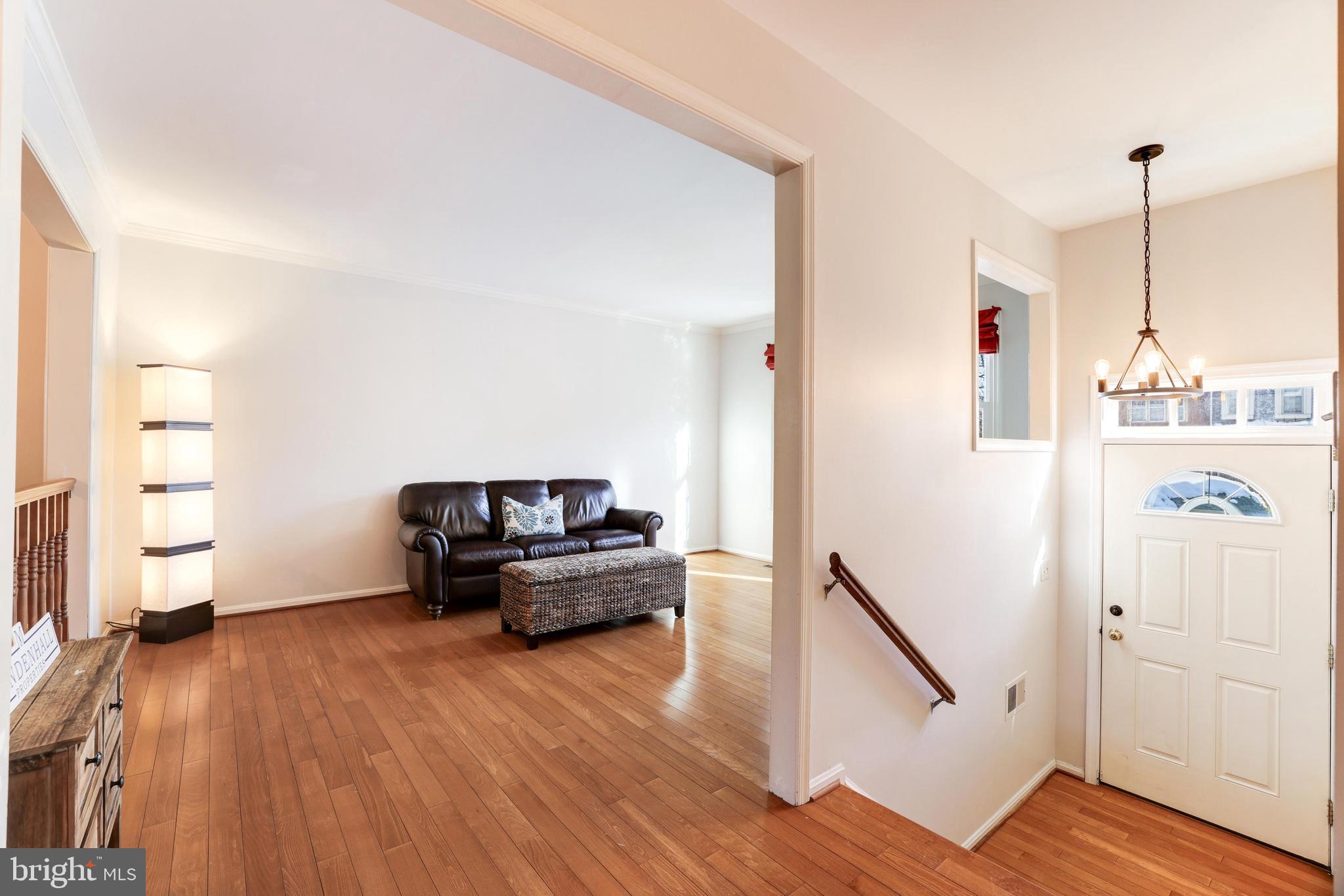 9053 Ottawa Place Silver Spring, MD 20910 - Photo 5 of 65 Hardwood floors throughout main level
