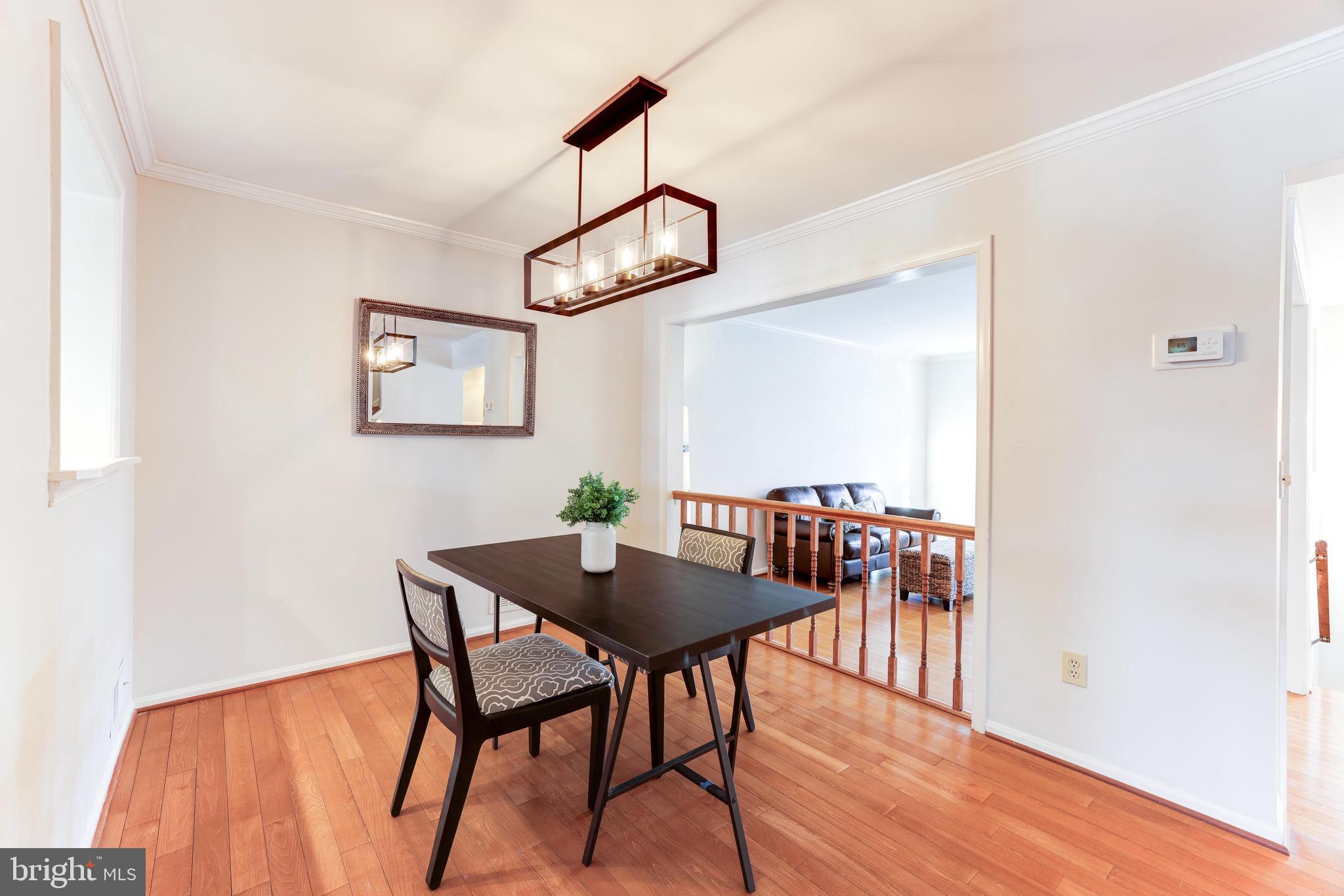 9053 Ottawa Place Silver Spring, MD 20910 - Photo 10 of 65 Updating lighting