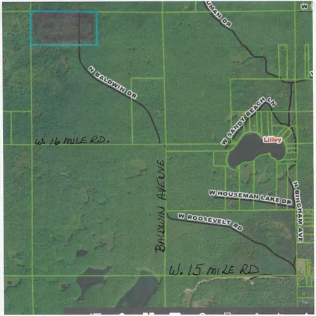 $209,000 | 13460 Baldwin Drive, Bitely, MI 49309