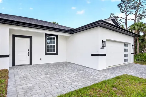 $354,900 | 3268 Tishman Avenue, North Port, FL 34286