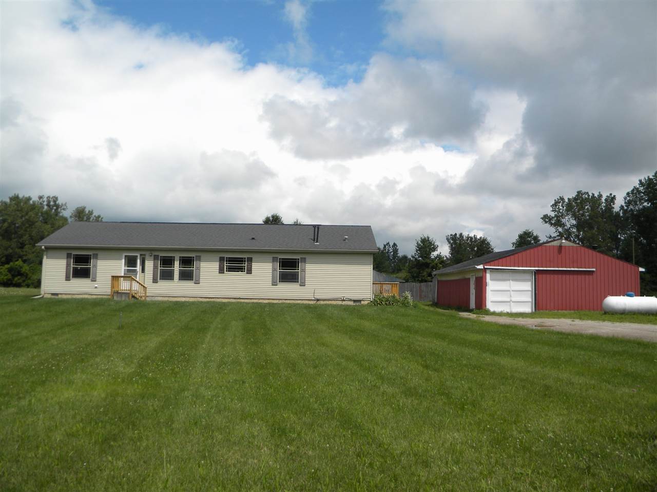 6299 Rathbun Road Birch Run, MI 48415 - Photo 1 of 20