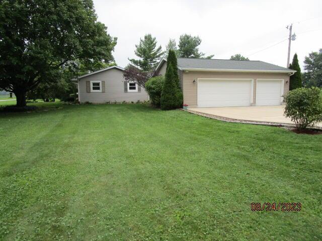 4252 Condit Road Sunbury, OH 43074 - Photo 3 of 53 3 car garage