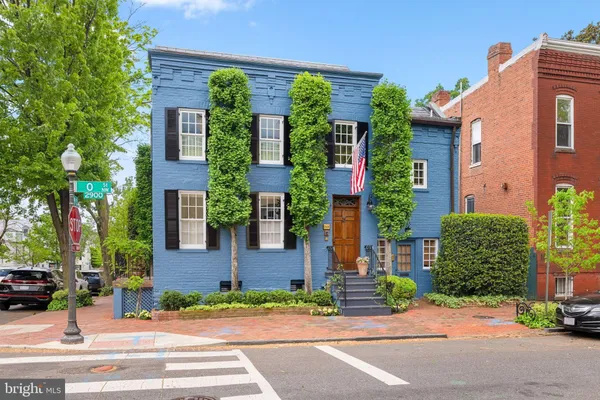 $3,495,000 | 2900 O Street Northwest, Washington, DC 20007