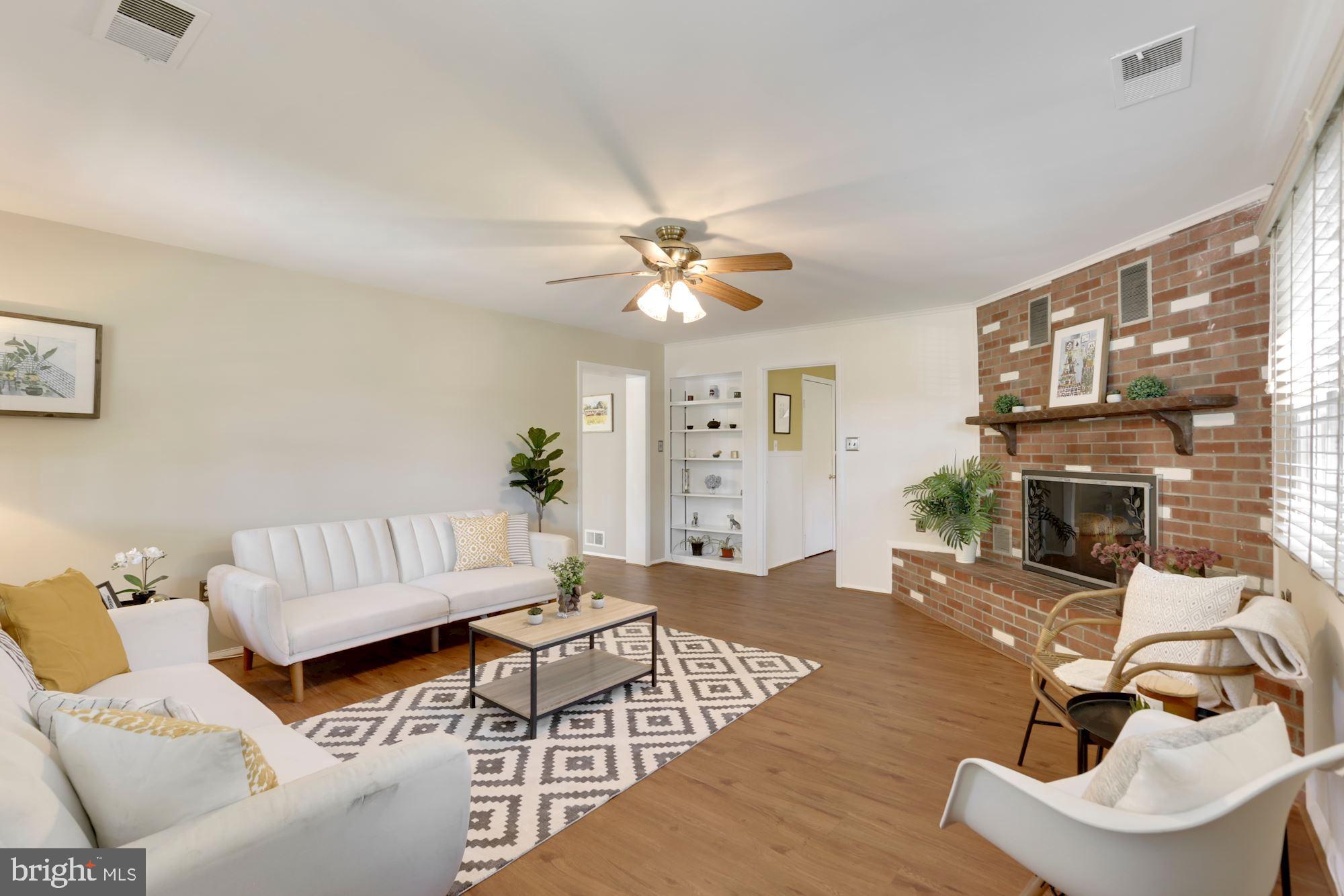 4029 Mapleton Drive Chantilly, VA 20151 - Photo 14 of 35 Gallery Image 14