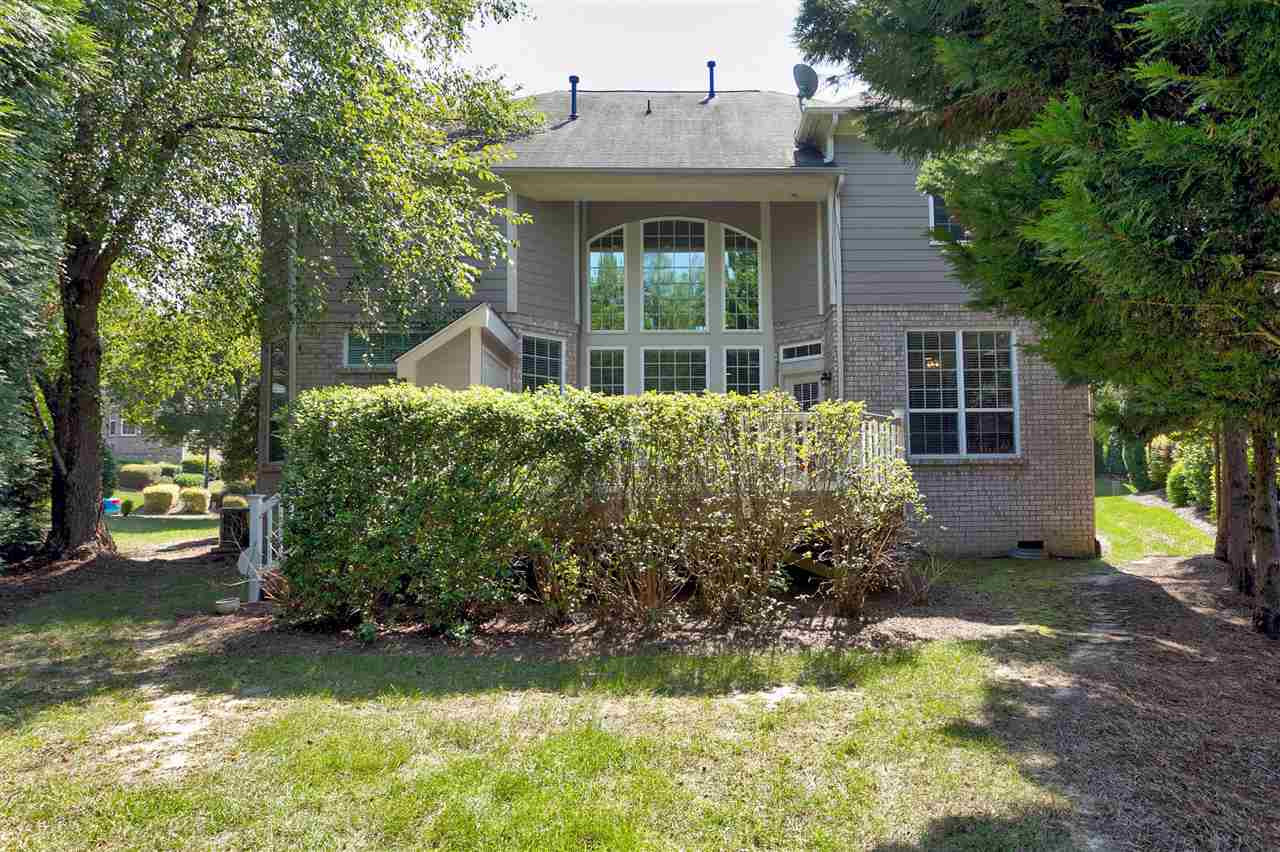 3923 Morvan Way Raleigh, NC 27612 - Photo 25 of 25 Tree Lined Privacy