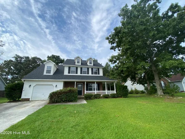 $300,000 | 1214 Huff Drive, Jacksonville, NC 28546