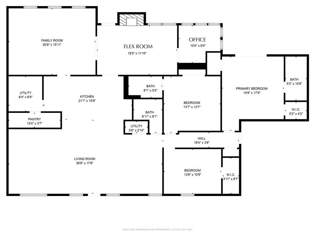 236 Half Moon Way Runaway Bay, TX 76426 - Photo 3 of 36