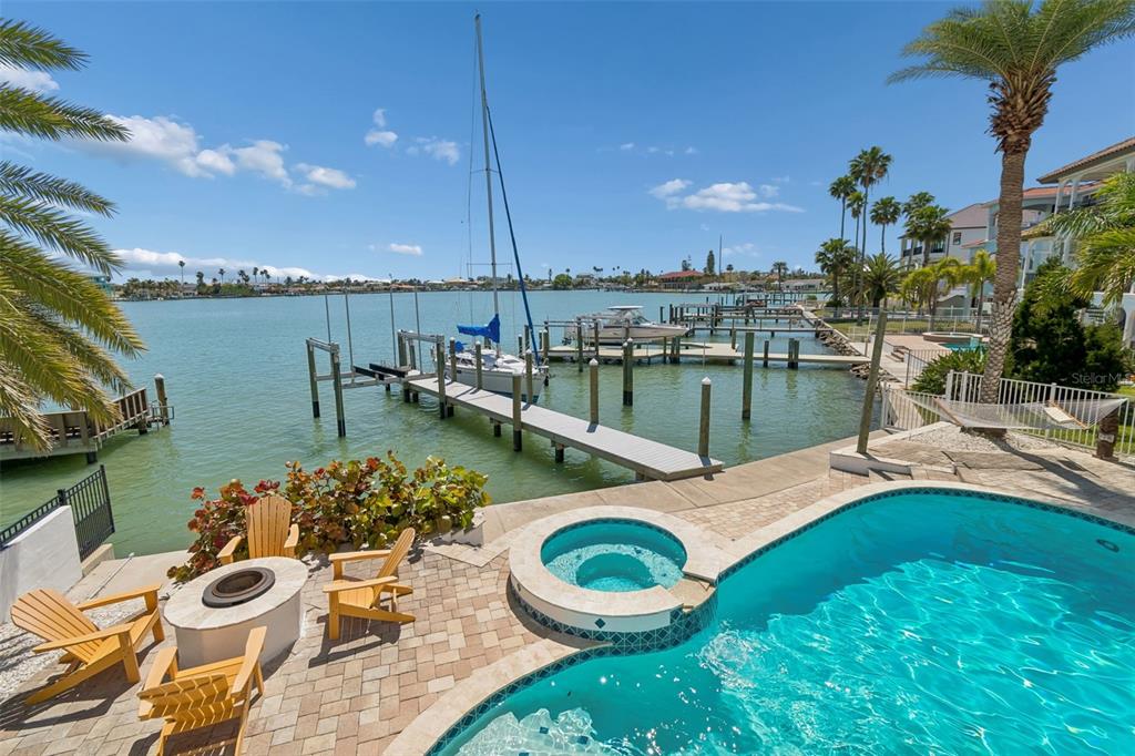 874 Bay Point Drive Madeira Beach, FL 33708 - Photo 51 of 85
