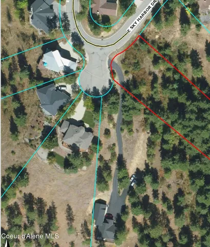 $189,000 | 3718 East Sky Harbor Drive, Coeur D'Alene, ID 83814