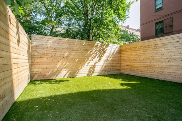 a view of walk in closet with window