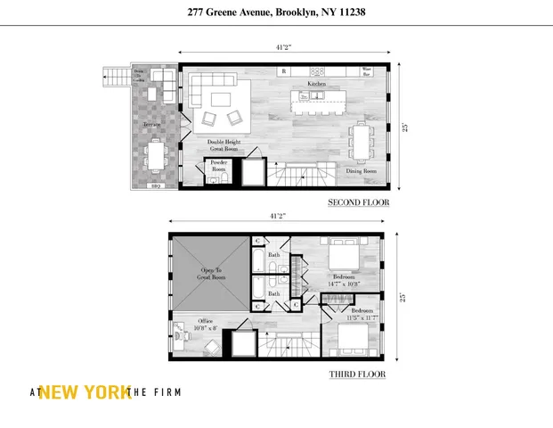 a view of a chairs with a table in the patio