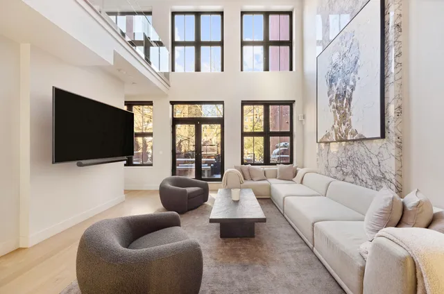 a view of a building with a window