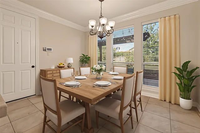 a kitchen with stainless steel appliances granite countertop a stove and a refrigerator