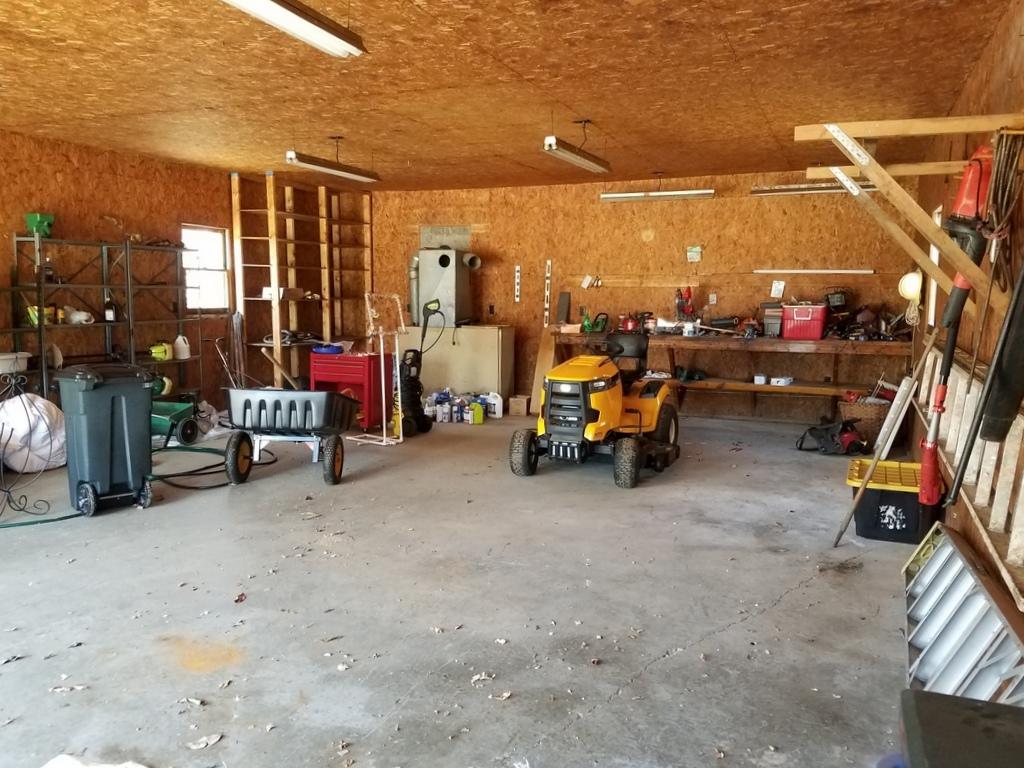 315 Walker Hill Road Wilton, ME 04294 - Photo 36 of 37 47-Garage-002