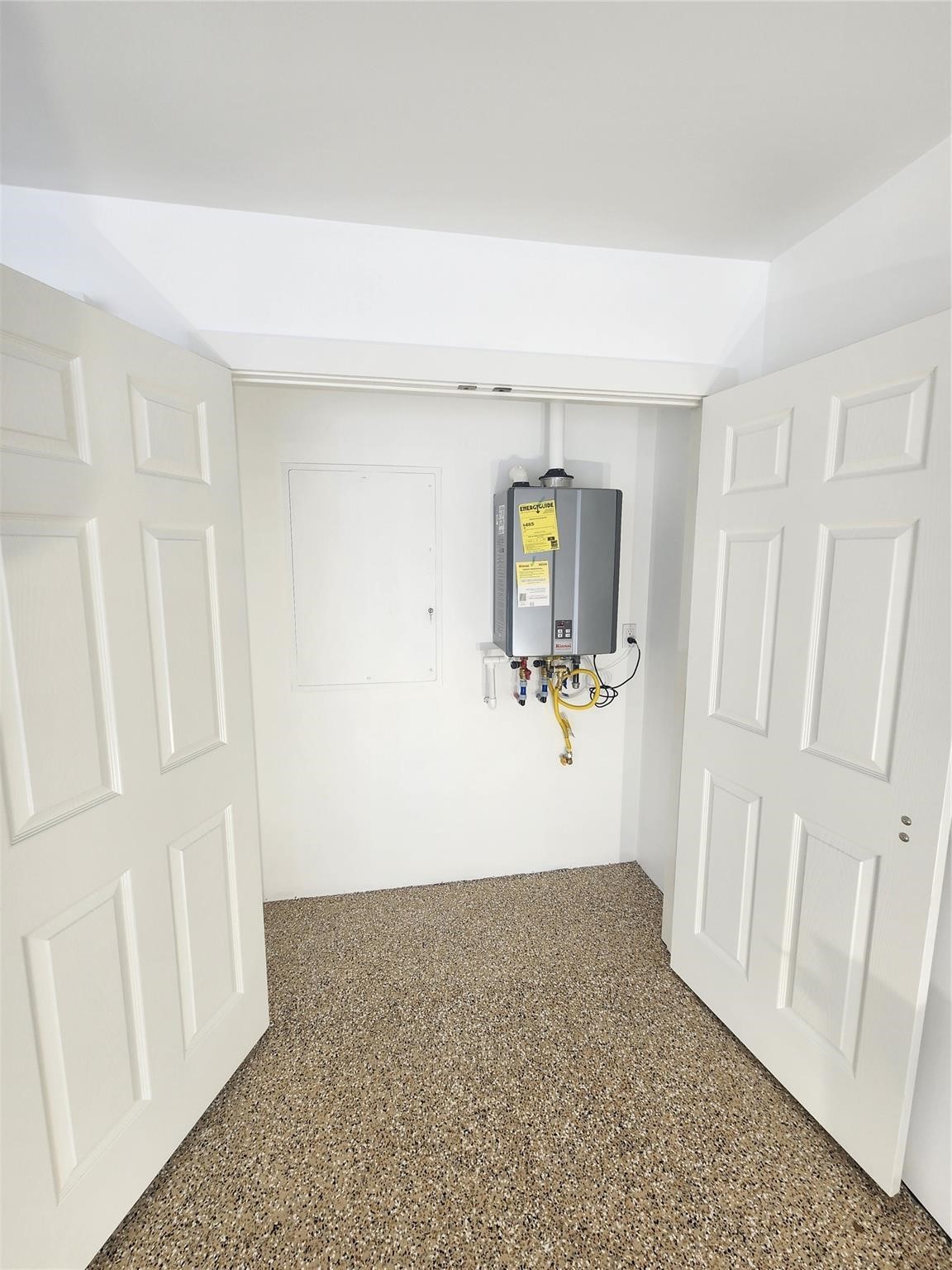 6658 Radley Drive Spring, TX 77379 - Photo 44 of 47 Updated Tankless Water Heater
