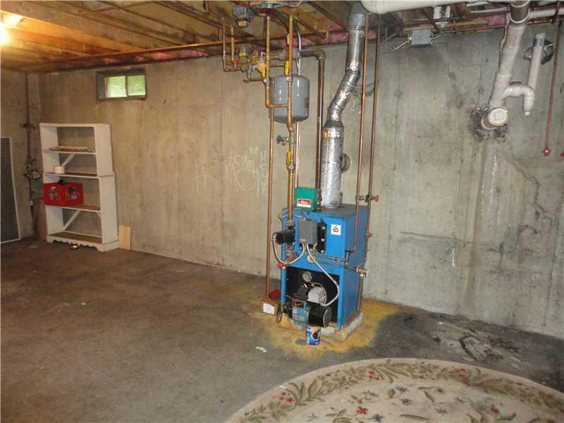 18 A Collyer Brook Road Gray, ME 04039 - Photo 21 of 25 Basement.