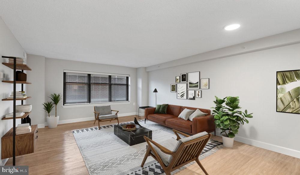 3401 38th Street Northwest, Unit TWR810 Washington, DC 20016 - Photo 3 of 21
