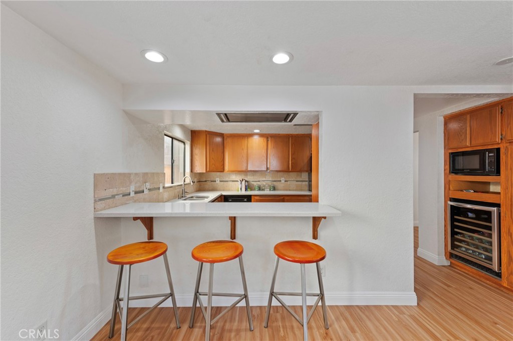 1832 Redcliff Street Los Angeles, CA 90026 - Photo 11 of 33 Dining Room/Kitchen Area