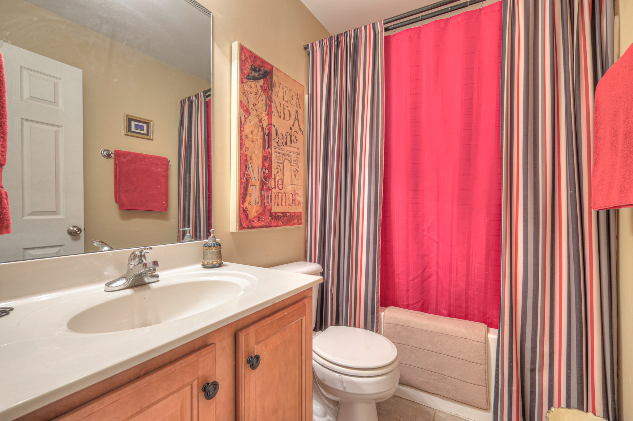 431 Conquest Road Murfreesboro, TN 37128 - Photo 41 of 55 a bathroom with a sink toilet and shower