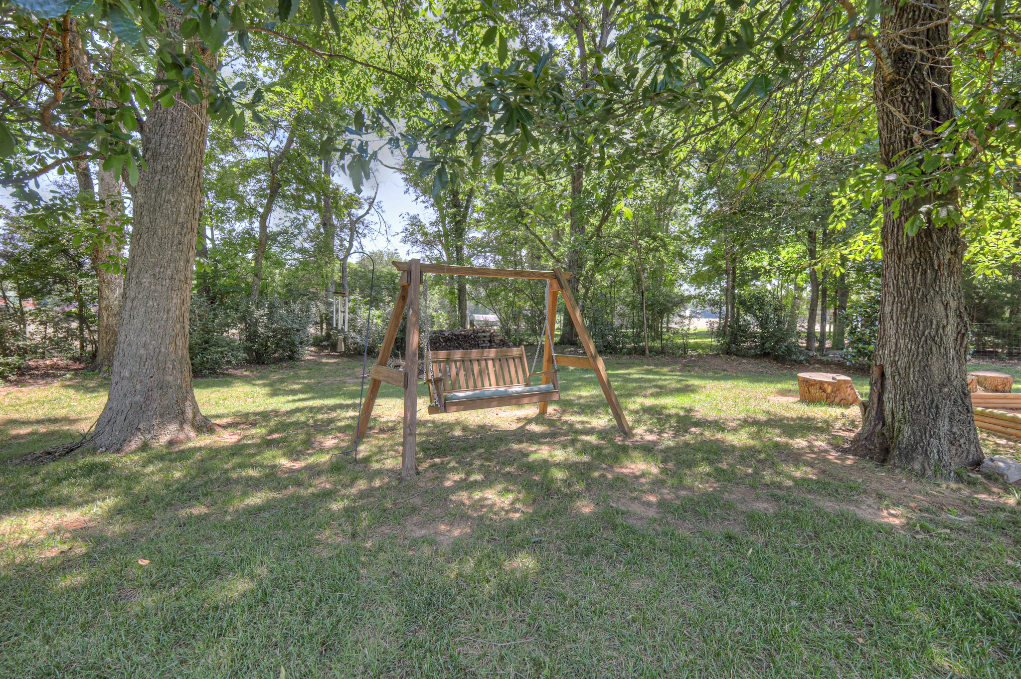 431 Conquest Road Murfreesboro, TN 37128 - Photo 50 of 55 a view of a yard with a tree