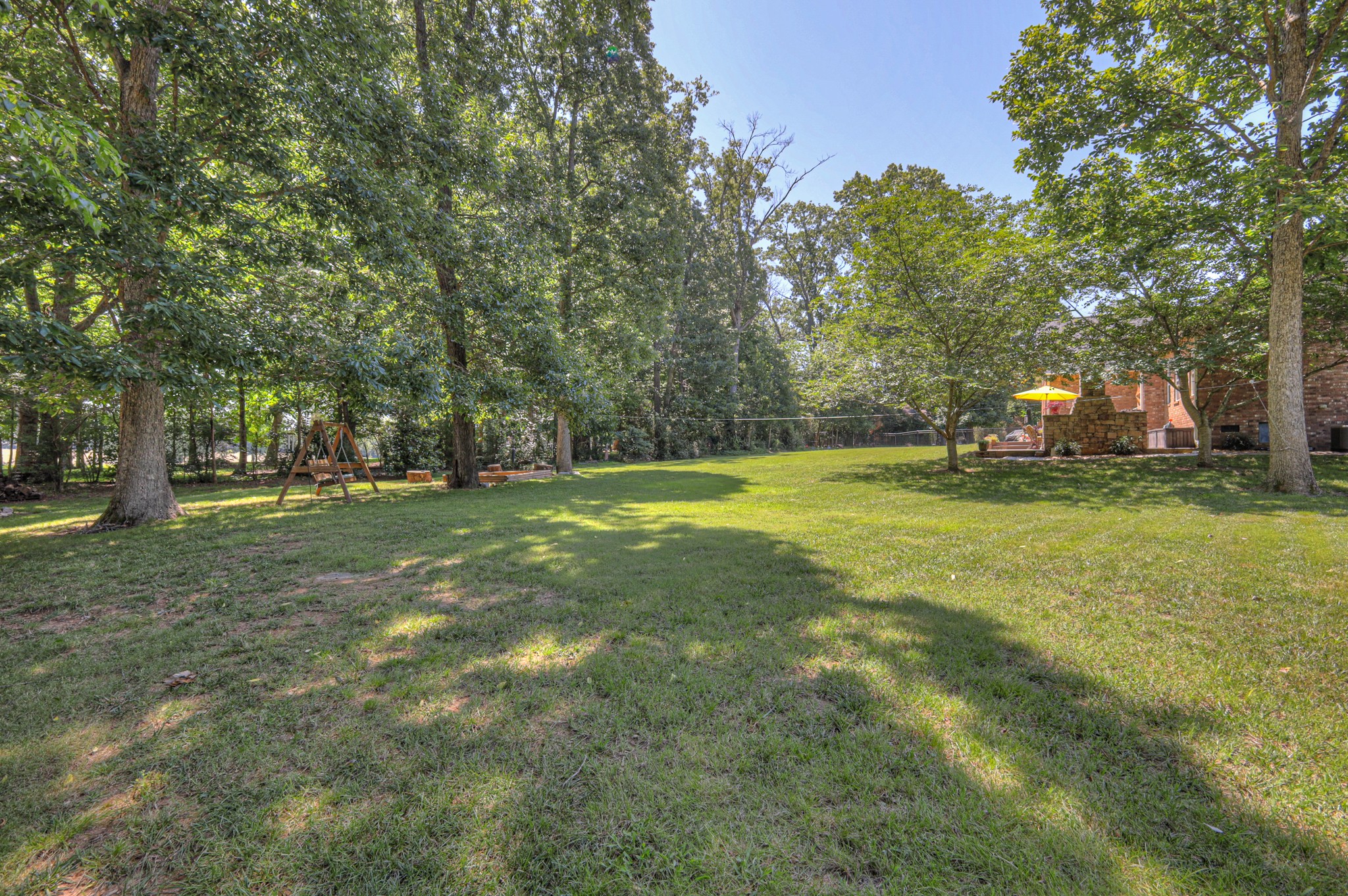 431 Conquest Road Murfreesboro, TN 37128 - Photo 54 of 55 a view of a park with large trees