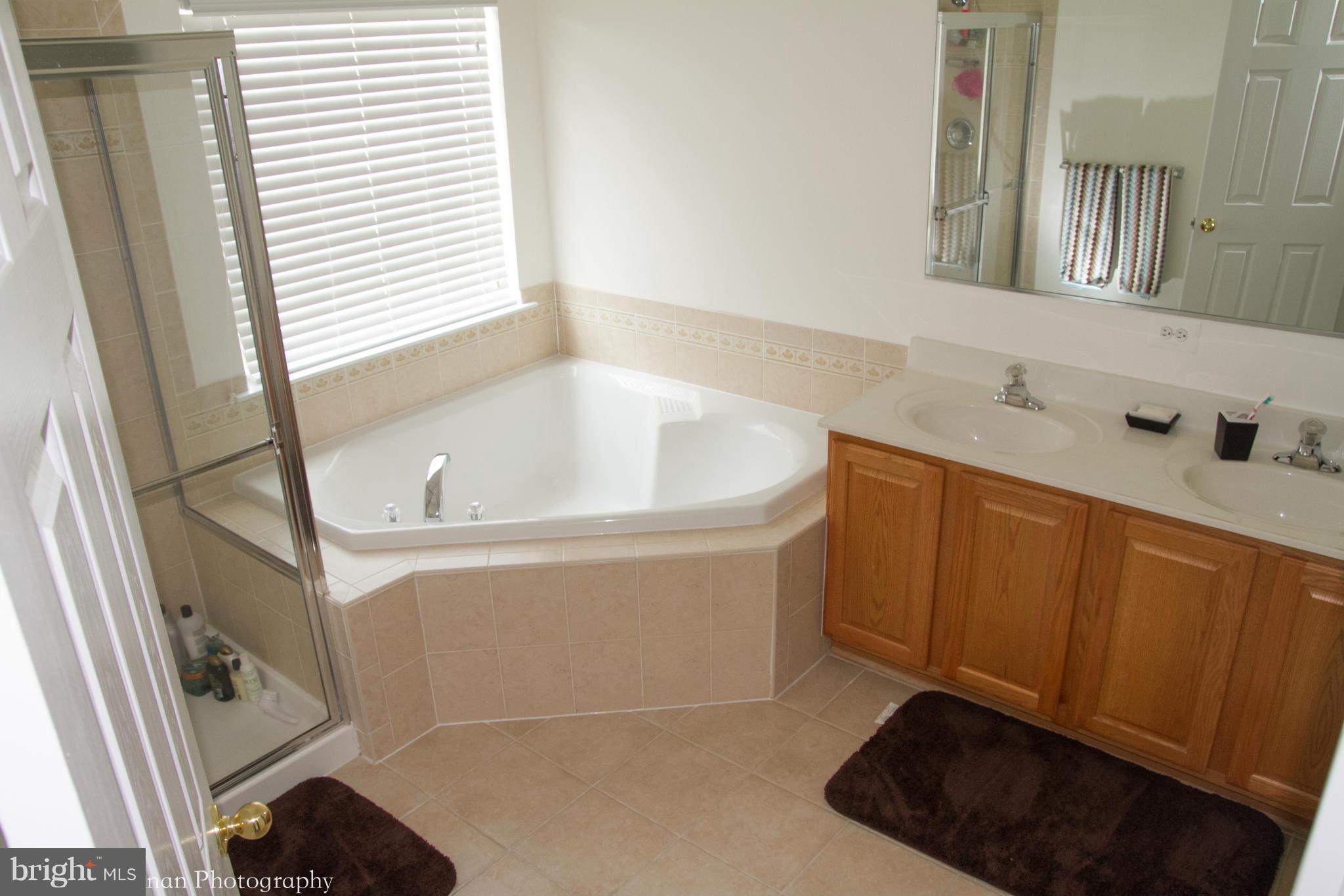 12234 Cypress Spring Road Clarksburg, MD 20871 - Photo 17 of 30 master bath
