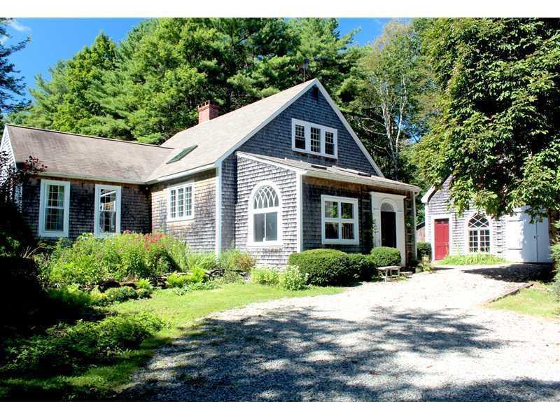 479 River Road Newcastle, ME 04553 - Photo 1 of 35 Exterior Front.