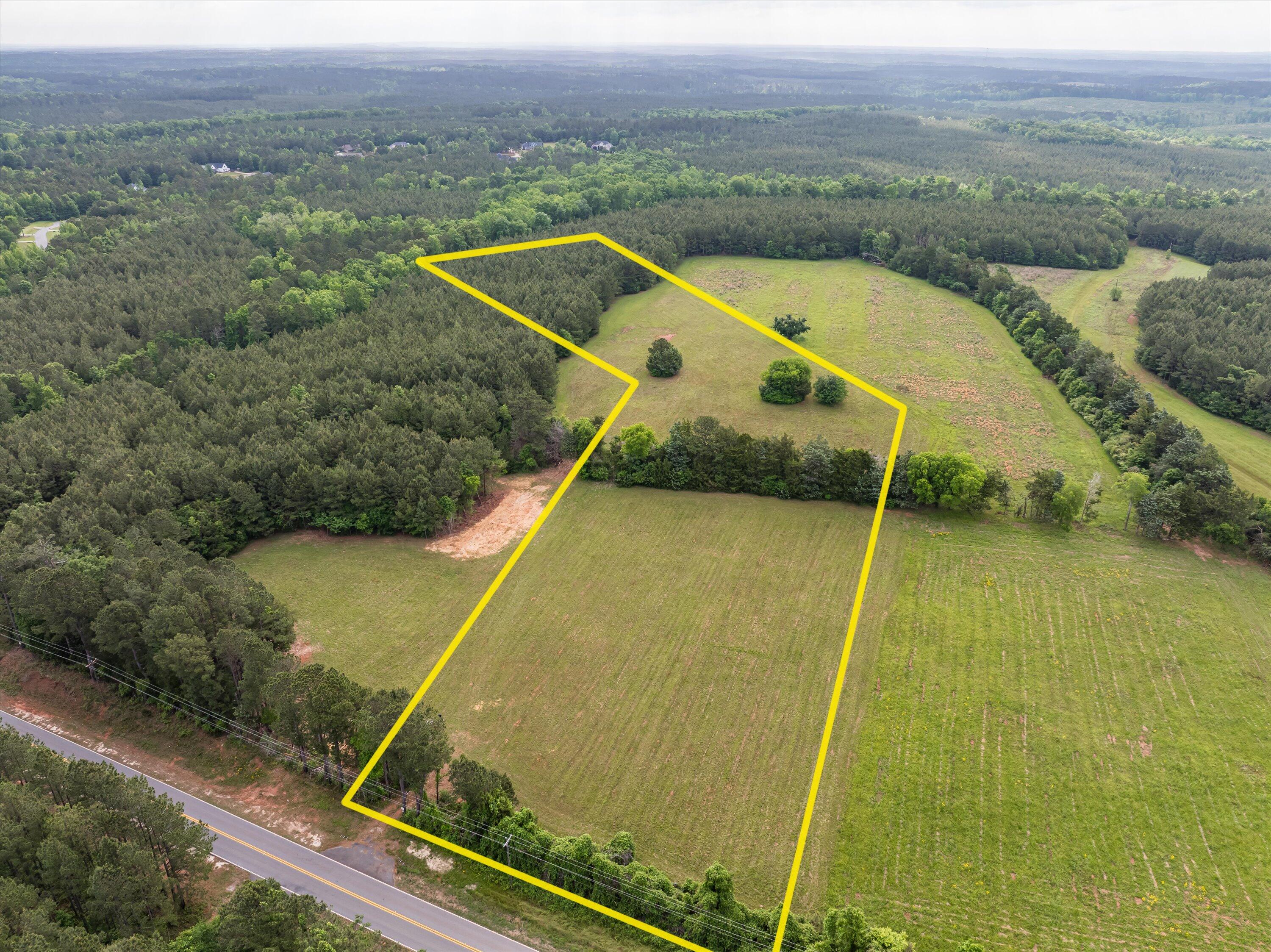 5740 Cobbham Road Appling, GA 30802 - Photo 3 of 18 03-lot1