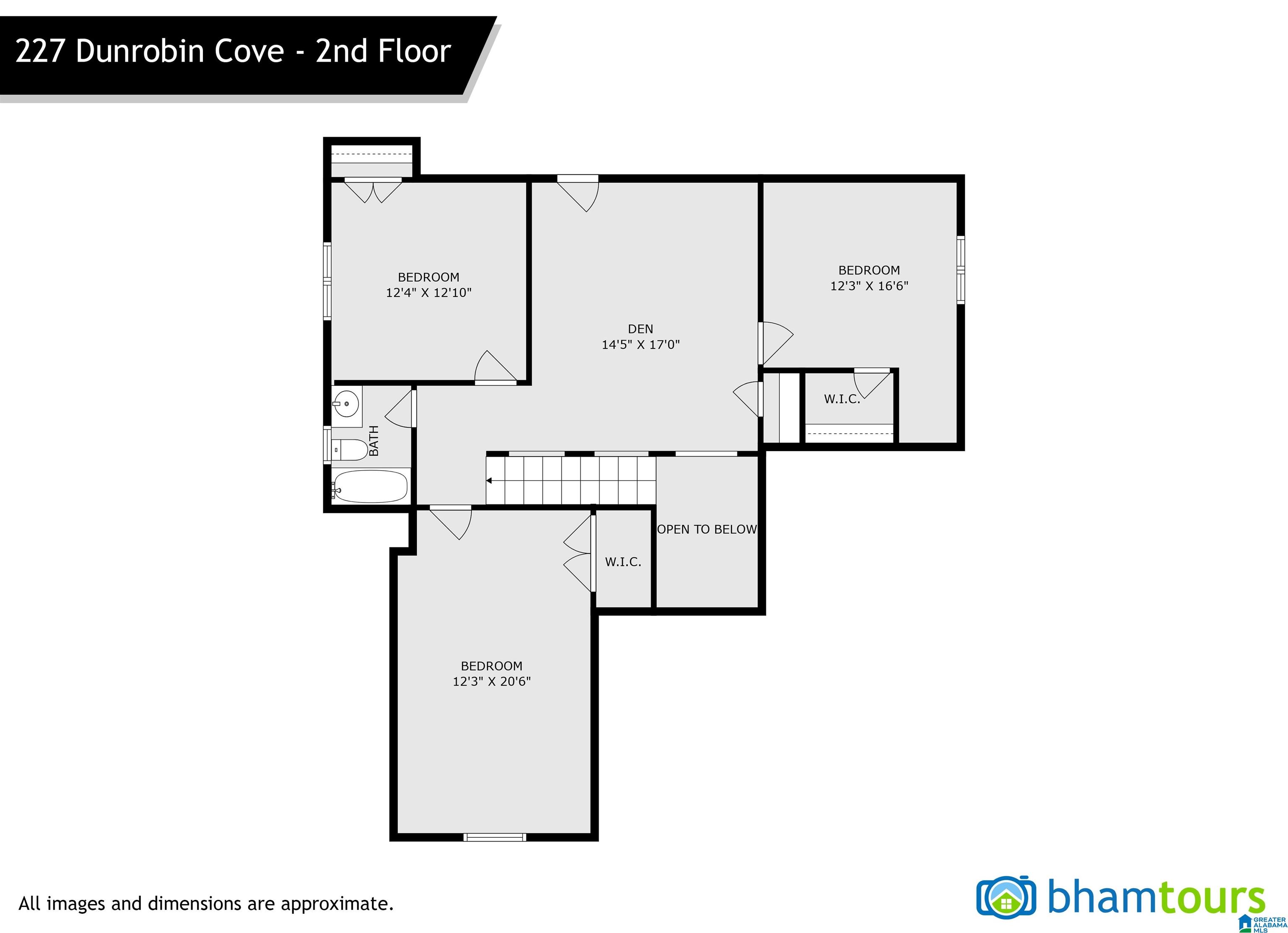 227 Dunrobin Cove Pelham, AL 35124 - Photo 23 of 54