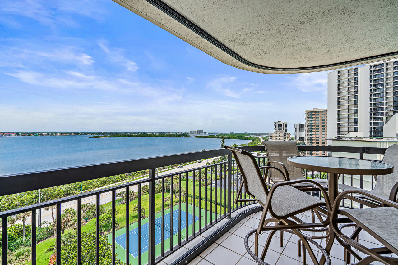 5380 North Ocean Drive, Unit 10J Singer Island, FL 33404 - Photo 16 of 24 West Terrace