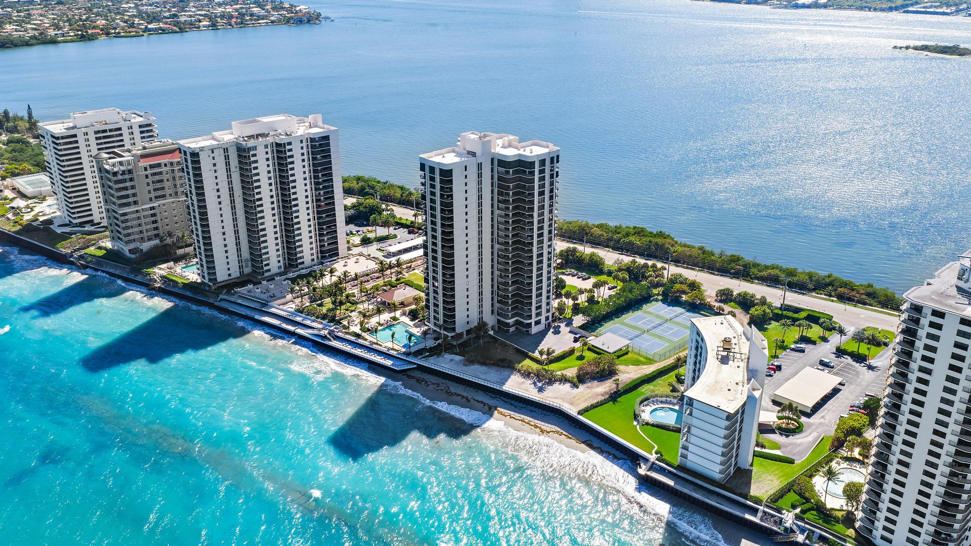 5380 North Ocean Drive, Unit 10J Singer Island, FL 33404 - Photo 35 of 37 Eastpointe II