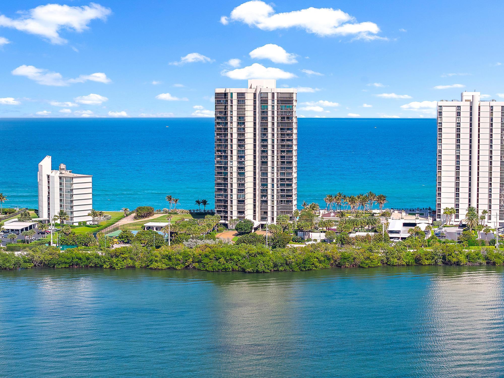 5380 North Ocean Drive, Unit 10J Singer Island, FL 33404 - Photo 37 of 37 Eastpointe II
