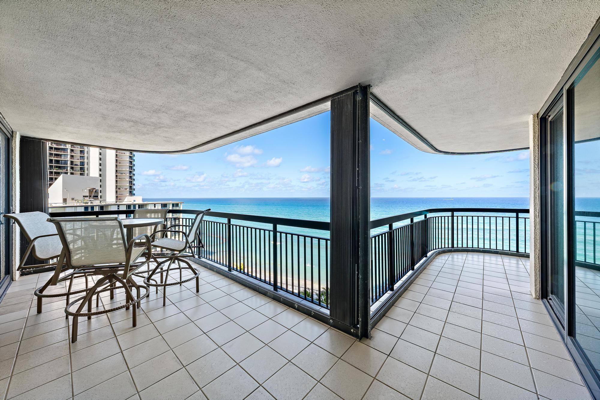 5380 North Ocean Drive, Unit 10J Singer Island, FL 33404 - Photo 4 of 37 Direct Ocean View