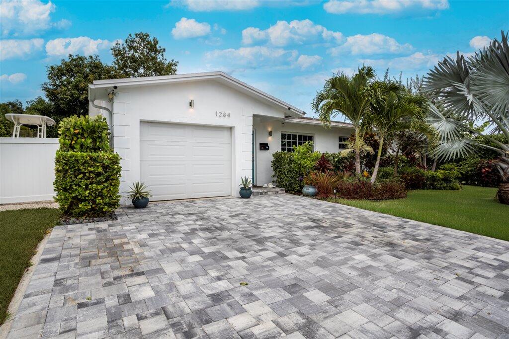 1284 Southwest 16th Avenue Boca Raton, FL 33486 - Photo 1 of 31 Exterior Front